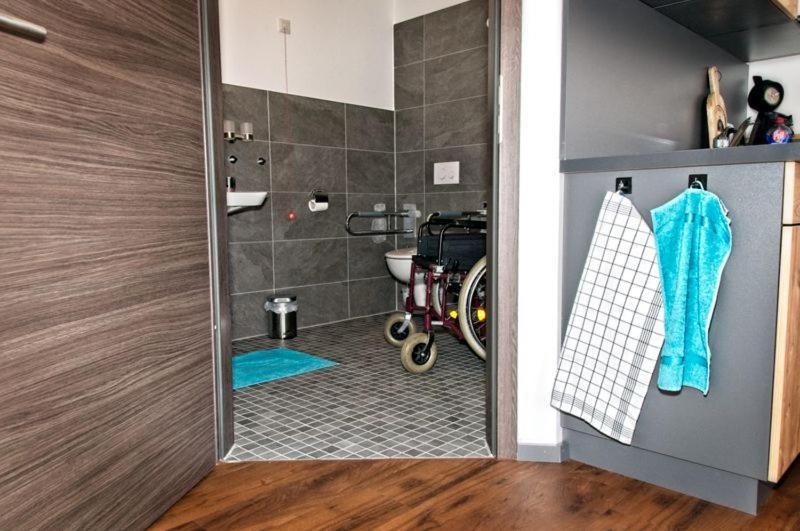 Stadl Appartements Turkheim Extérieur photo