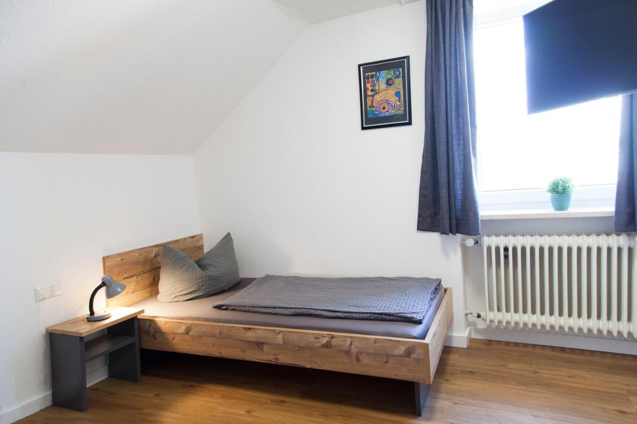 Stadl Appartements Turkheim Extérieur photo