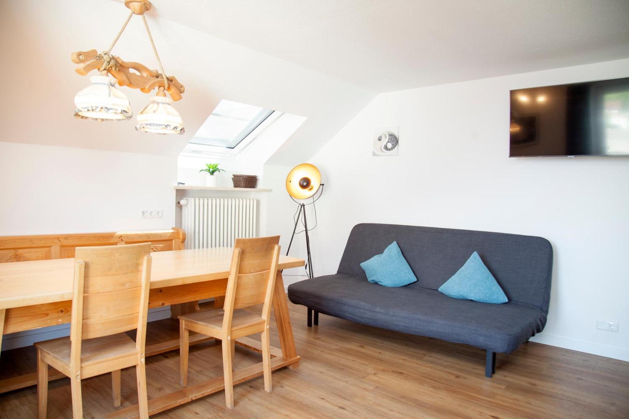 Stadl Appartements Turkheim Extérieur photo