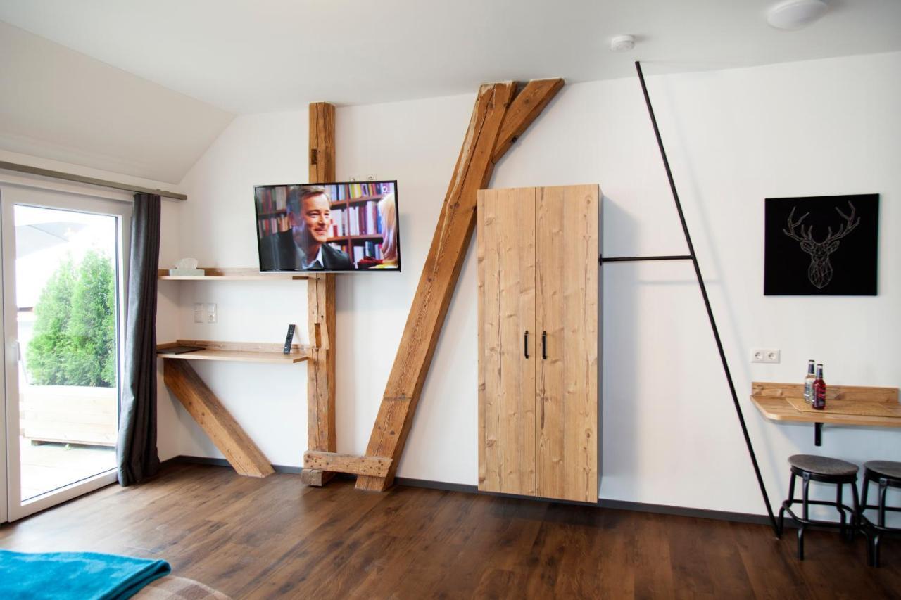 Stadl Appartements Turkheim Extérieur photo