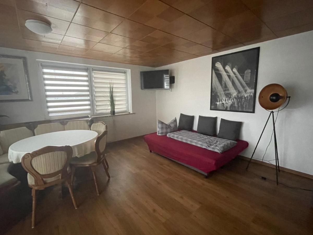 Stadl Appartements Turkheim Extérieur photo