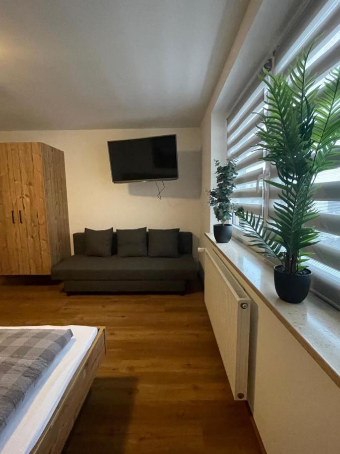 Stadl Appartements Turkheim Extérieur photo