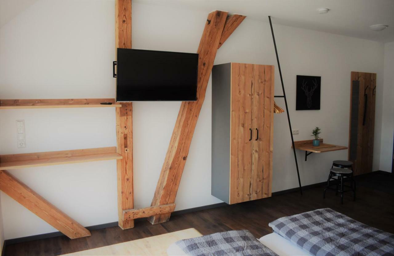 Stadl Appartements Turkheim Extérieur photo
