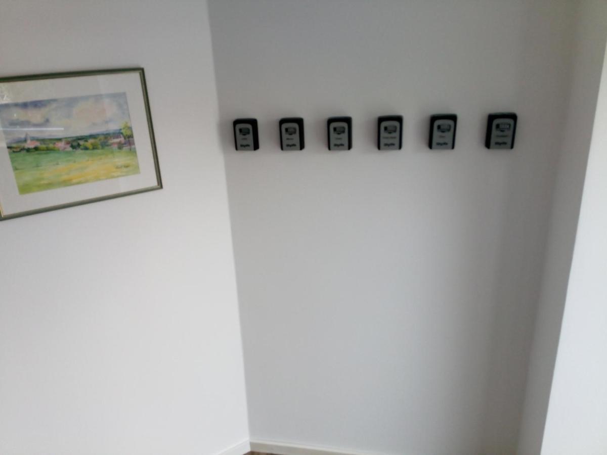 Stadl Appartements Turkheim Extérieur photo